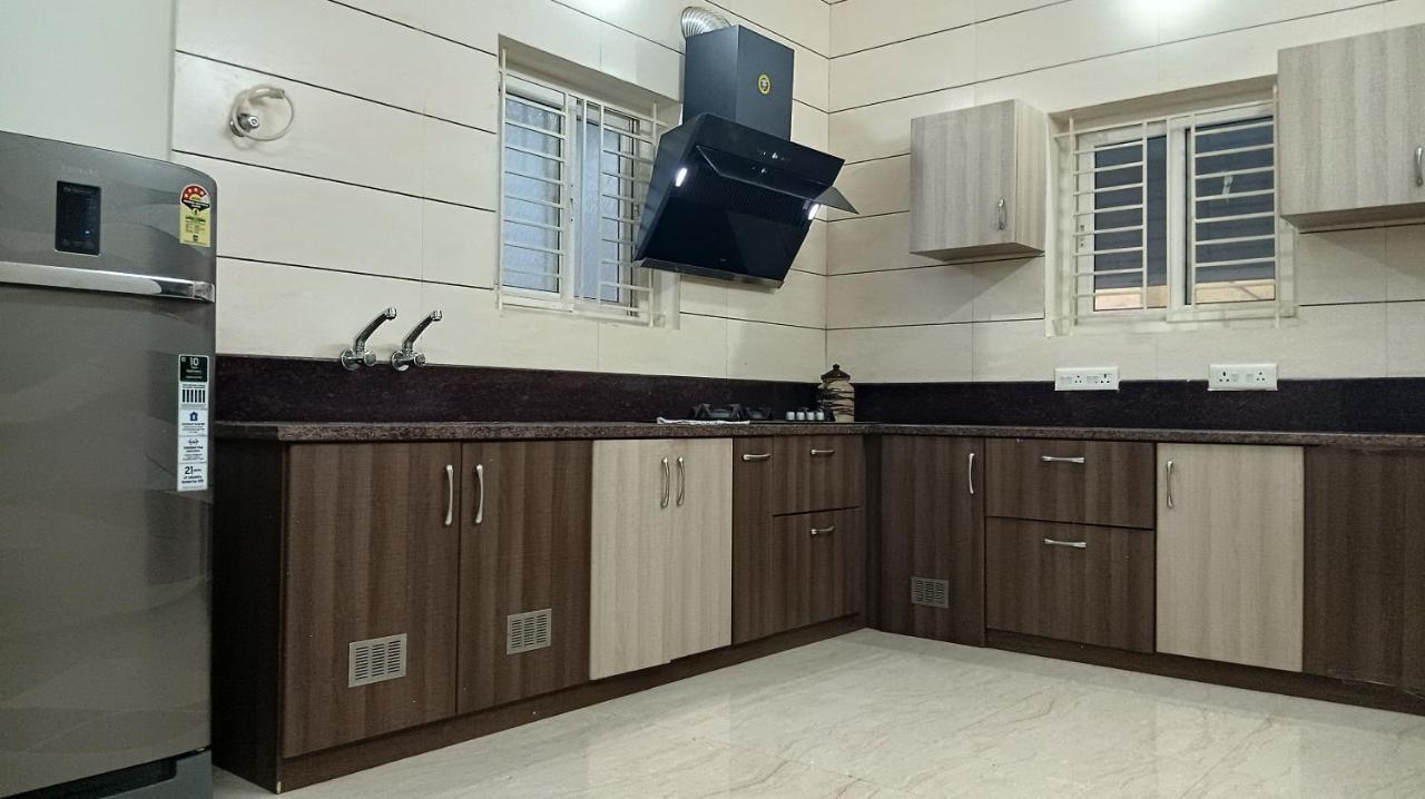 Shi'S Vilva - The Bungalow In Coimbatore - Near Airport, Kmch, Codesia Ngoại thất bức ảnh
