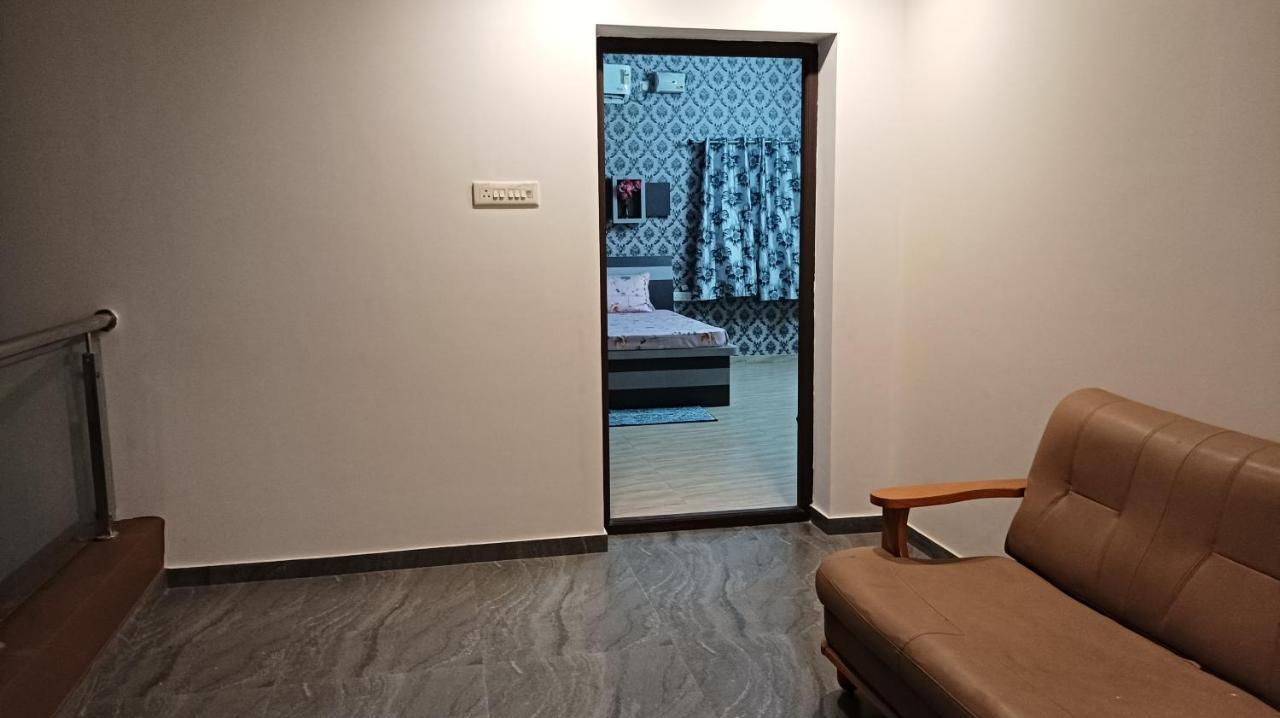 Shi'S Vilva - The Bungalow In Coimbatore - Near Airport, Kmch, Codesia Ngoại thất bức ảnh