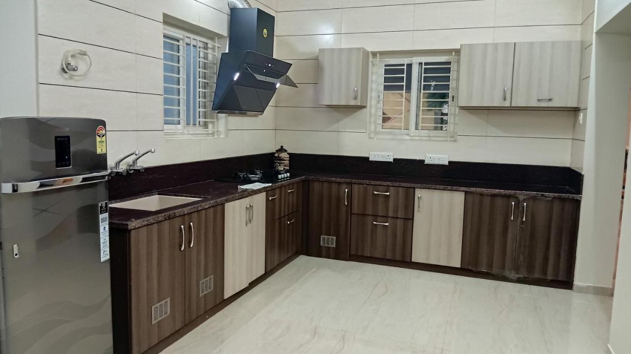 Shi'S Vilva - The Bungalow In Coimbatore - Near Airport, Kmch, Codesia Ngoại thất bức ảnh