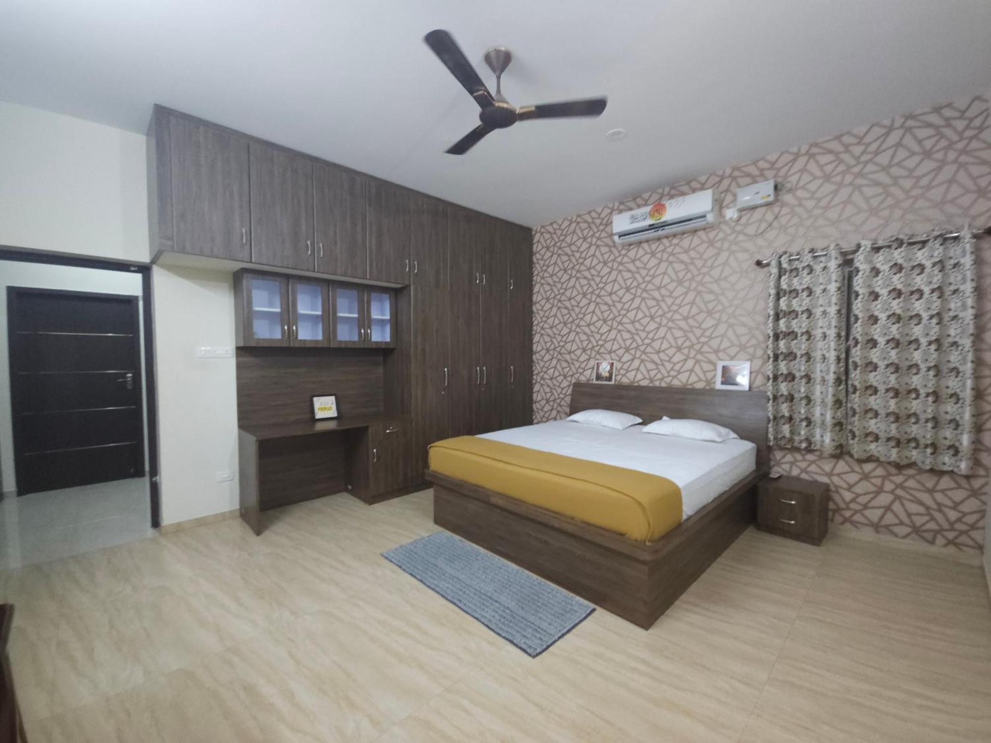 Shi'S Vilva - The Bungalow In Coimbatore - Near Airport, Kmch, Codesia Ngoại thất bức ảnh