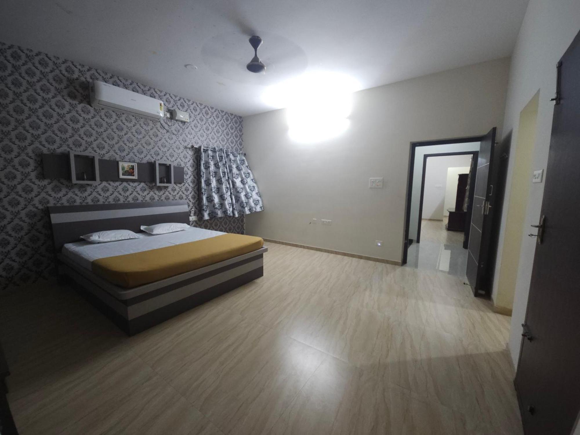 Shi'S Vilva - The Bungalow In Coimbatore - Near Airport, Kmch, Codesia Ngoại thất bức ảnh