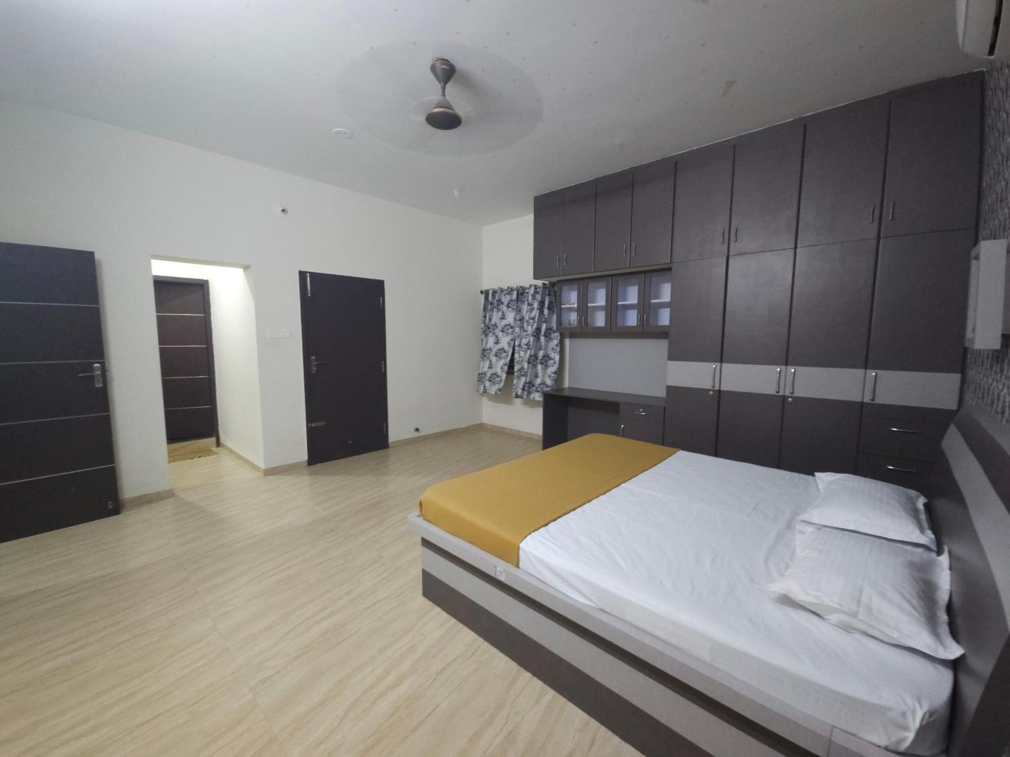 Shi'S Vilva - The Bungalow In Coimbatore - Near Airport, Kmch, Codesia Ngoại thất bức ảnh