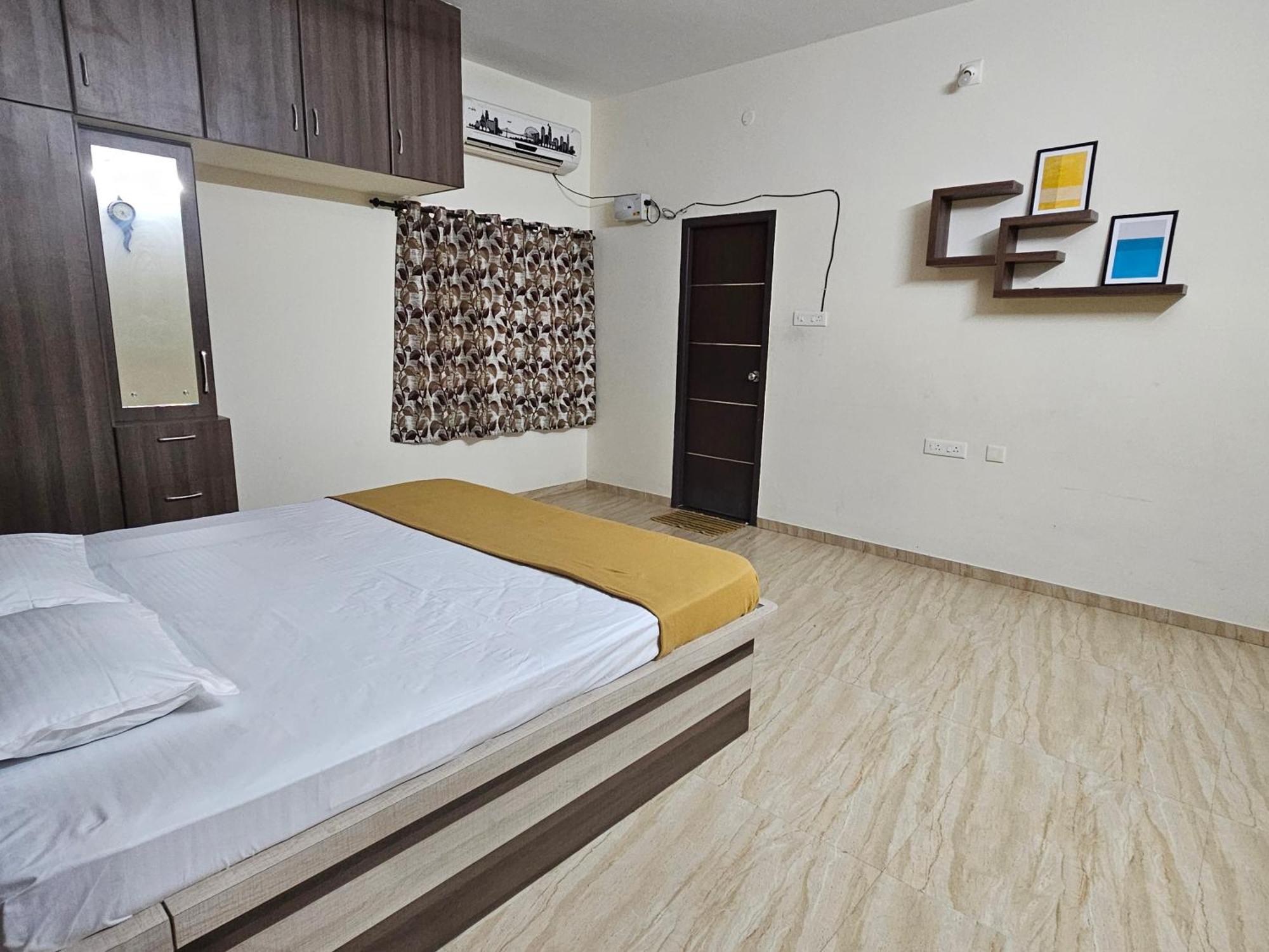Shi'S Vilva - The Bungalow In Coimbatore - Near Airport, Kmch, Codesia Ngoại thất bức ảnh