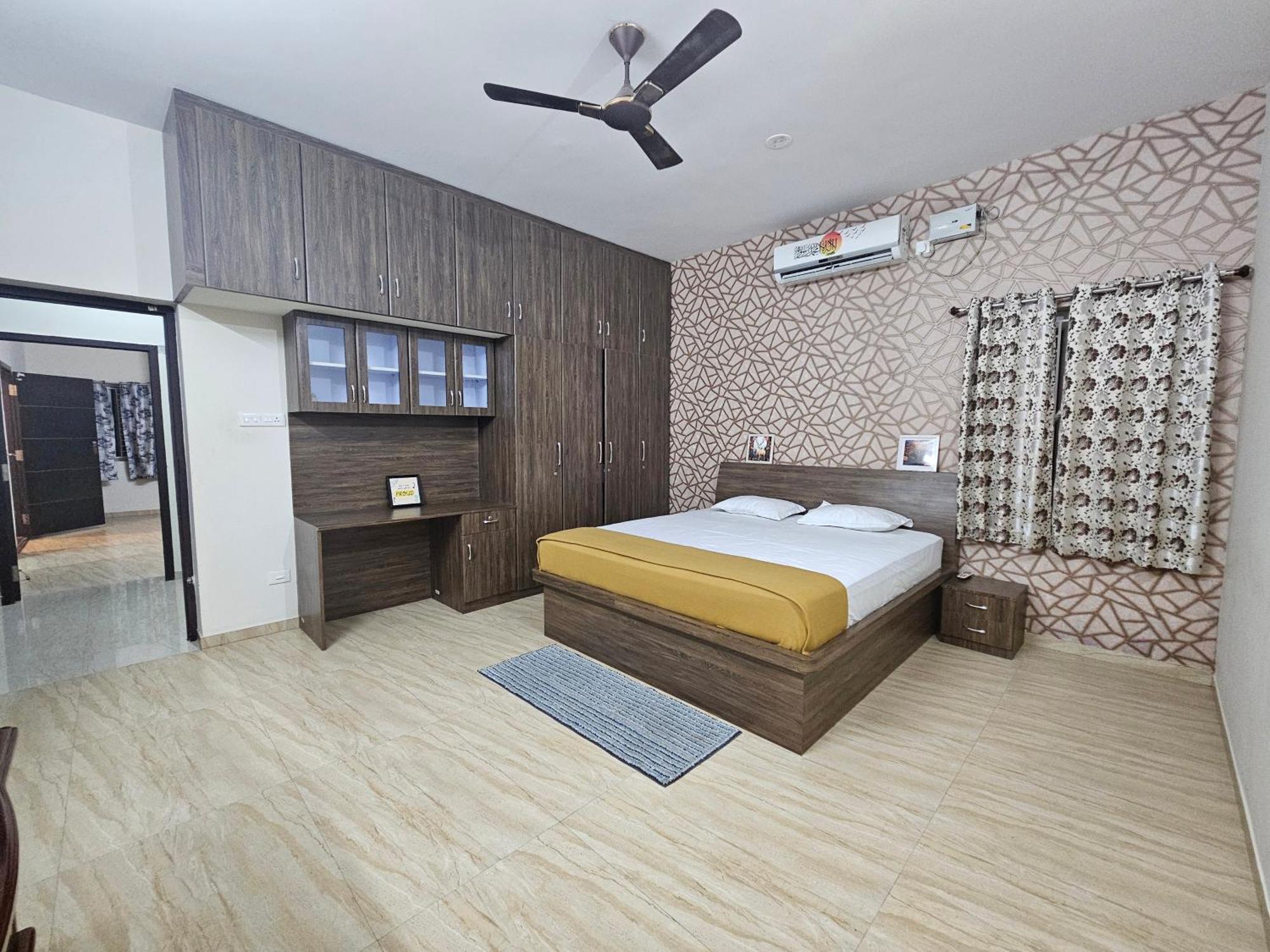 Shi'S Vilva - The Bungalow In Coimbatore - Near Airport, Kmch, Codesia Ngoại thất bức ảnh